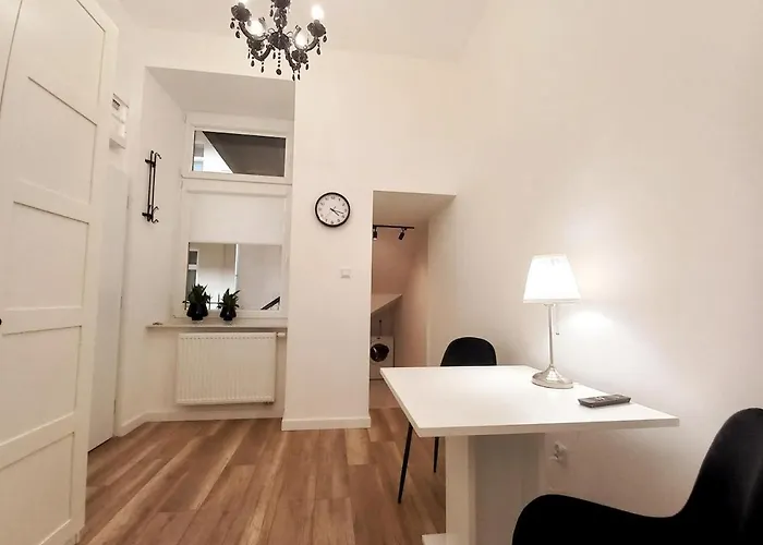 Cozy Apartment By Wawel Castel - 1B